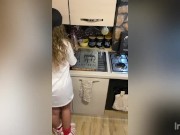 Divertimento in cucina sempre grazie agli amici di Love Peaks Italia! 1/16