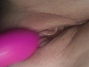 Milf Hiding and Cumming 10/16