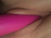 Milf Hiding and Cumming 11/16