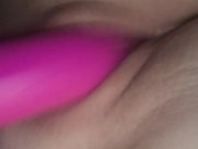 Milf Hiding and Cumming 13/16