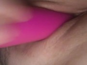 Milf Hiding and Cumming 14/16