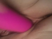 Milf Hiding and Cumming 7/16