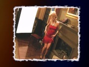 Skinny Teen with beautiful natural Boobs, probably most gorgeous girl ever... 15/16