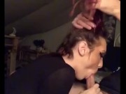 amateur couple hot blow job & sex 