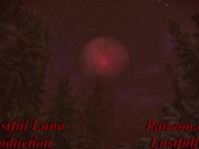 A Romantic Fuck Under The Moonlight With A Troll 1/16