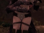 A Romantic Fuck Under The Moonlight With A Troll 16/16