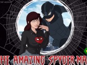 Meet and Fuck - The Amazing Spyder Man Fuck Mary Jane - Meet'N'Fuck Sex Game 1/16