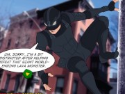 Meet and Fuck - The Amazing Spyder Man Fuck Mary Jane - Meet'N'Fuck Sex Game 2/16