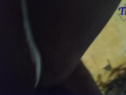 POV Close Up Swapping Pussy thot gives up her pussy to random middle age dude 10/16