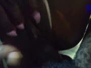 POV Close Up Swapping Pussy thot gives up her pussy to random middle age dude 8/16