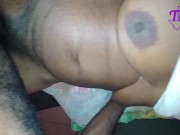 All I want for Christmas is.. ride your dick - Slim Ebony Tijuana 13/16