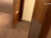 Kicking her cuckold husband out 2/16