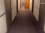 Kicking her cuckold husband out 4/16