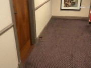 Kicking her cuckold husband out 6/16