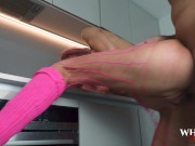 Cute hot teen getting her perfect ass spanked and pussy squirted in Hentai Cosplay -WHORNY FILMS 4/16