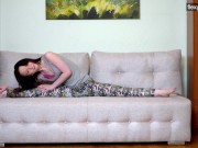 Torpe Baba does bridges and acrobatics 4/16