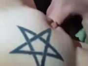 Young tattooed pierced punks  12/16