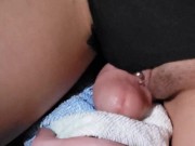 Couple Misses Movie Fucking in the Parking Lot: Wet Squirting Pussy, Loud Screaming Orgasms 15/16