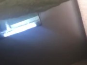 Lightskin teen screaming because I won't stop (try not to cum)) 2/16