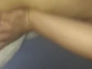 Lightskin teen screaming because I won't stop (try not to cum)) 7/16