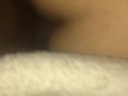 Lightskin teen screaming because I won't stop (try not to cum)) 9/16