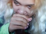 Lemme make it wet Daddy 10/16