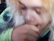 Lemme make it wet Daddy 14/16