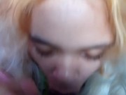 Lemme make it wet Daddy 2/16