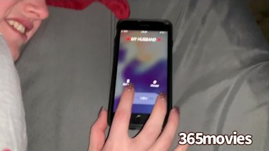 Phone Cheating - Cheating While Phone Porn Videos & Sex Movies | Redtube.com