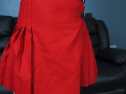 Tight ASSHOLE destroyed HUGE DILDO and ANAL beads 1/16