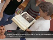 The Spellbook - Milf showing boobies by the pool (1) 3/16