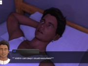 The Spellbook - Milf showing boobies by the pool (1) 5/16