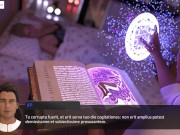 The Spellbook - Milf showing boobies by the pool (1) 6/16