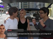 The Spellbook - Milf showing boobies by the pool (1) 7/16