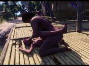 Hot Lesbian scissoring with fisting finish 13/16