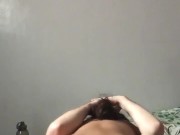 Teen asian with big ass loves riding his cock 13/16