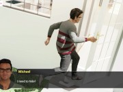 The Spellbook - Girlfriend getting horny with another man (12) 10/16