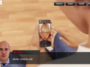 The Spellbook - Girlfriend getting horny with another man (12) 15/16