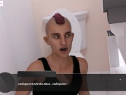 The Spellbook - Pale girl takes huge black cock (10) 10/16