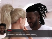 The Spellbook - Pale girl takes huge black cock (10) 15/16