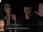 The Spellbook - Pale girl takes huge black cock (10) 7/16