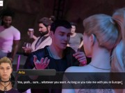 The Spellbook - Pale girl takes huge black cock (10) 8/16