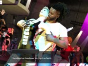 The Spellbook - Pale girl takes huge black cock (10) 9/16