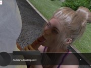 The Spellbook - Blowjob in the park (4) 13/16