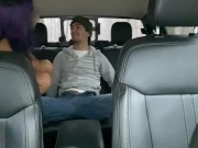 Anal Sex in a Ford Ranger 2/16