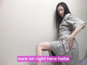 Girl's mind for one leg up SEX on Porn videos 7/16