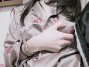 撮影しながら自分のおっぱいに興奮しちゃう女子大生 4/16