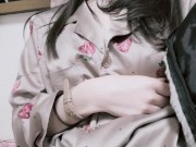 撮影しながら自分のおっぱいに興奮しちゃう女子大生 5/16