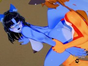 Furry Hentai Week Compilation 1/16