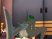 Furry Hentai Week Compilation 9/16